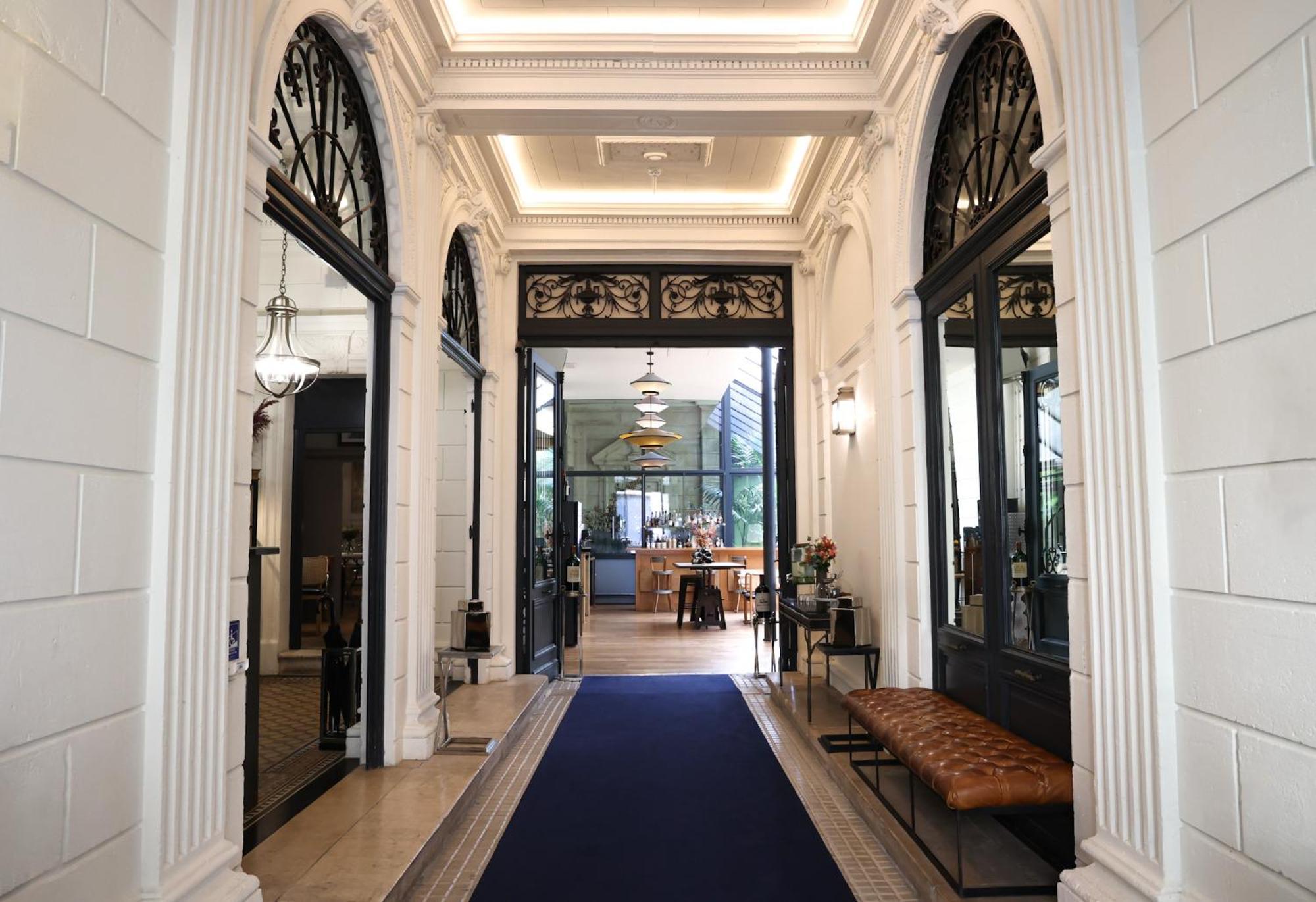 Le Boutique Hotel & Spa Bordeaux Exterior photo